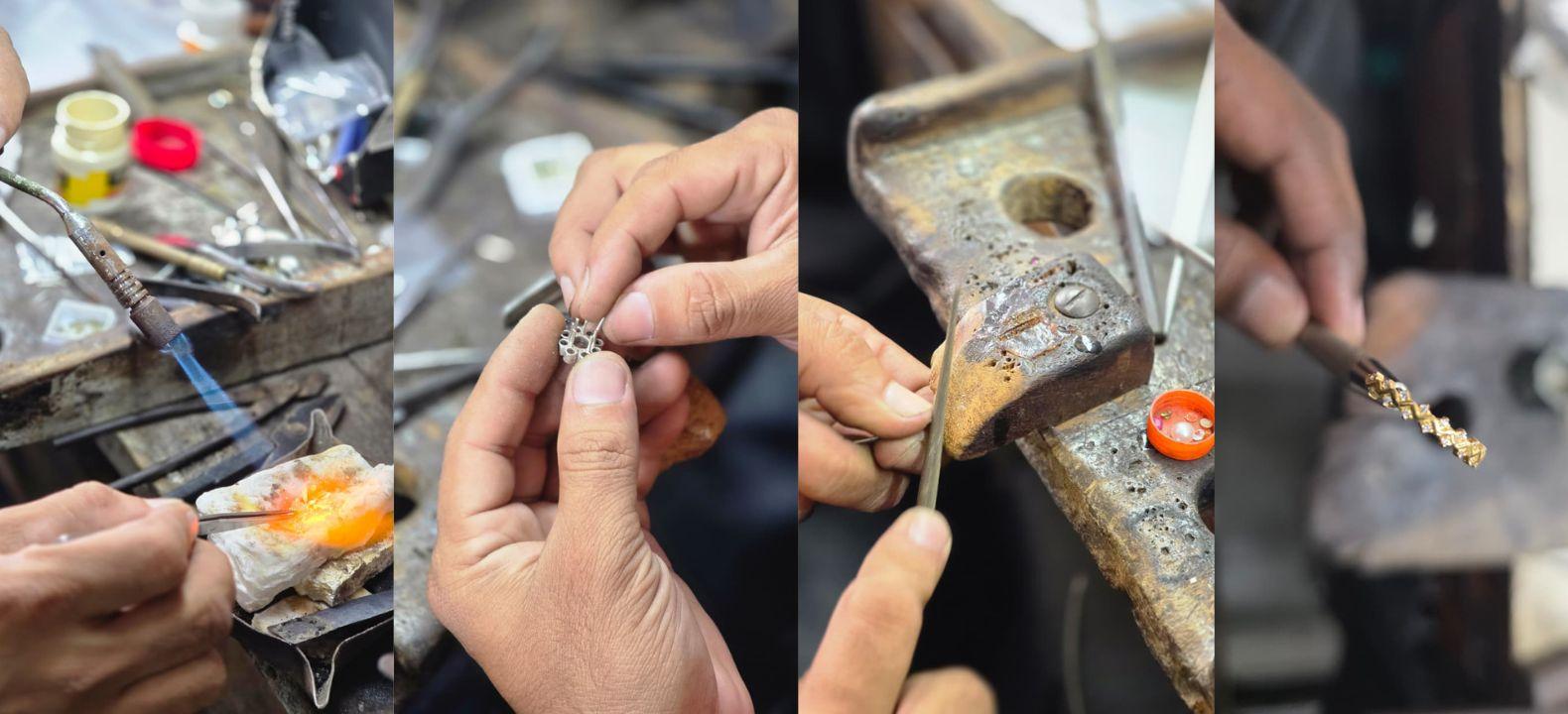 Exquisite Gemstone Jewellery